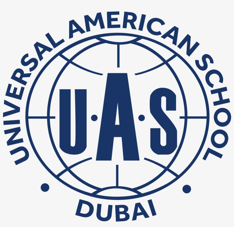 Universal American School - Universal American School Logo, transparent png