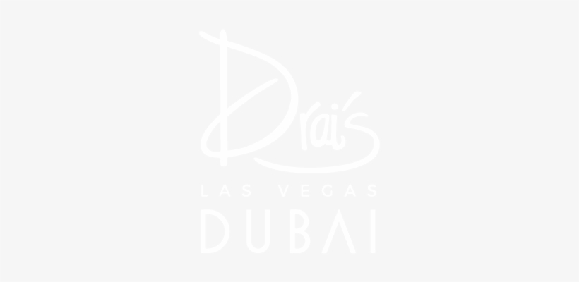 Drais Dubai Nightclub - Drais Las Vegas Logo, transparent png
