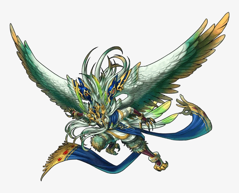 Great Spirit-veluda 001 Render - Unison League Wind Unison, transparent png
