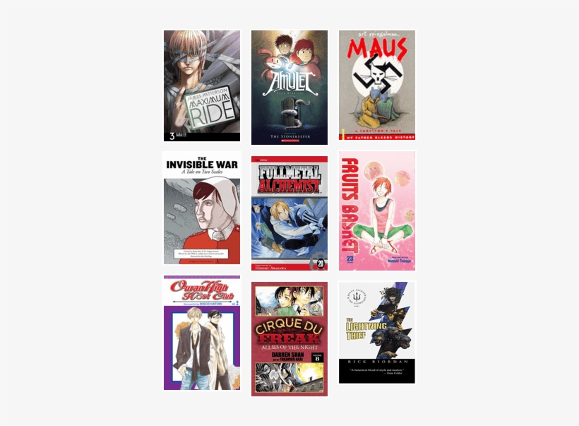 Graphic Novels Or Comic Books - Full Metal Alchemist Volume, transparent png