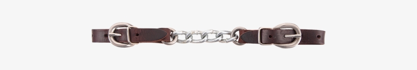 Jim Edwards Chain Curb Strap With 4 Chain Links - Curb Chain, transparent png