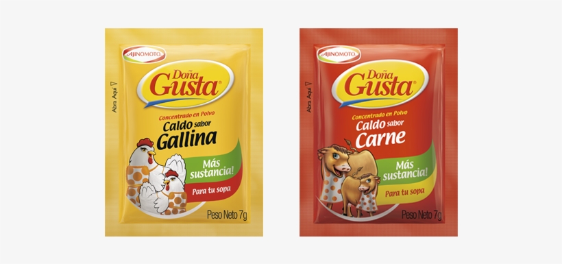 Doña Gusta® Carne - Doña Gusta, transparent png