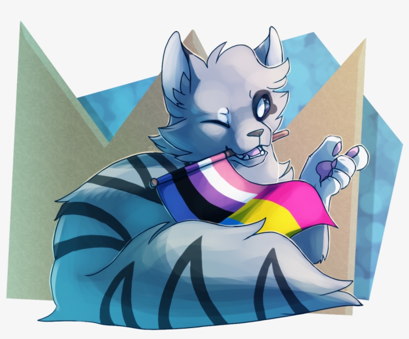 Pride King (pringles)pic, transparent png