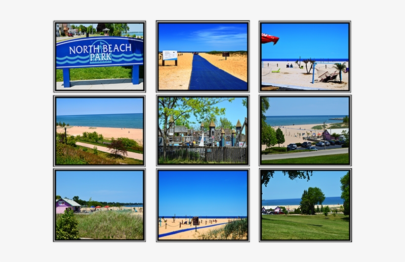 North Beach - Racine Beaches, transparent png