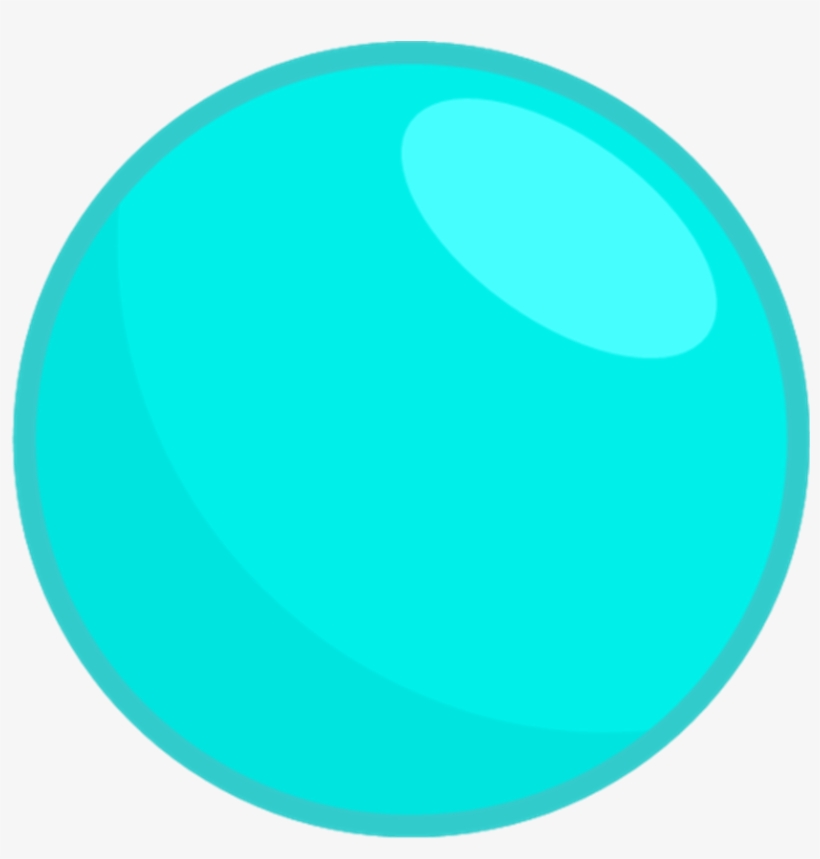Cyan Ball New Body - Sonic Channel Circle, transparent png