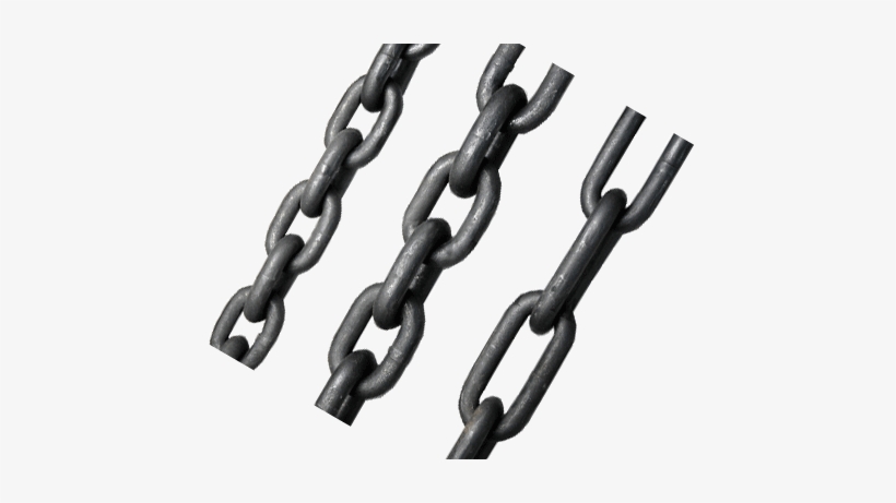 British Standard Link Chain - Chain, transparent png