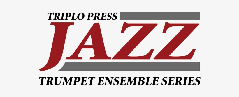 The Triplo Press Jazz Trumpet Ensemble Series Is A - Muramoto Audio Visual Phils Inc, transparent png