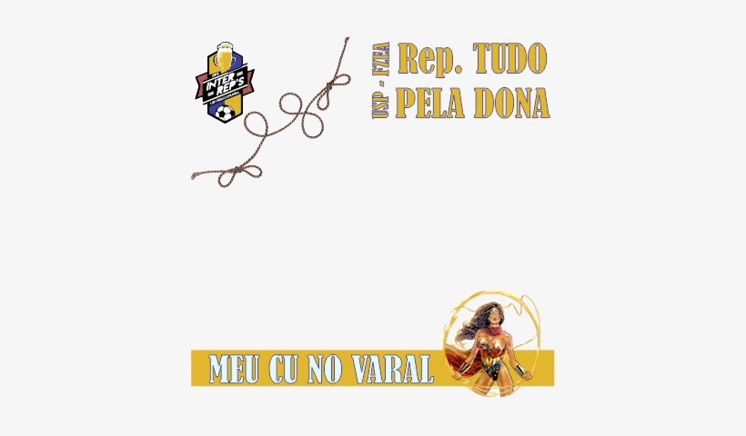 Support This Campaign By Adding To Your Profile Picture - Wonder Woman, transparent png