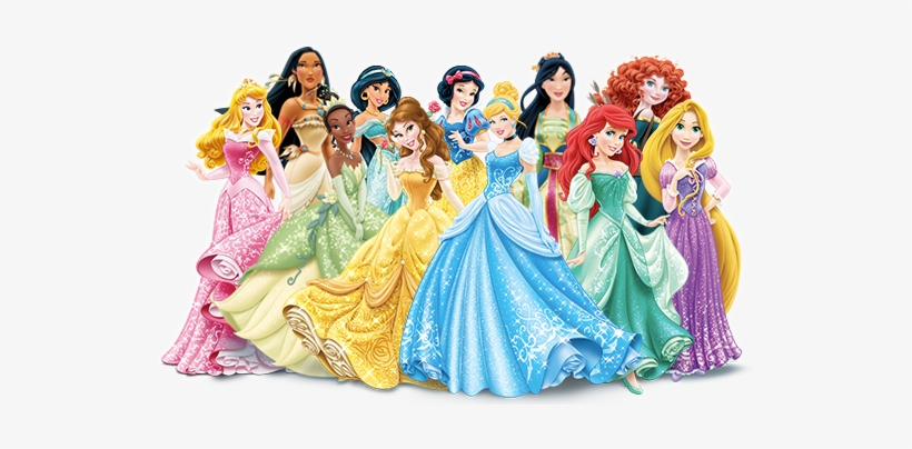 Tamires De Moraes - Disney Princess Cotton Beach Towel, transparent png