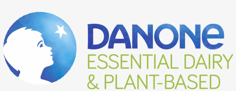 Danone Essential Dairy Plant Based Logo-1 - Danone One Planet One Health, transparent png