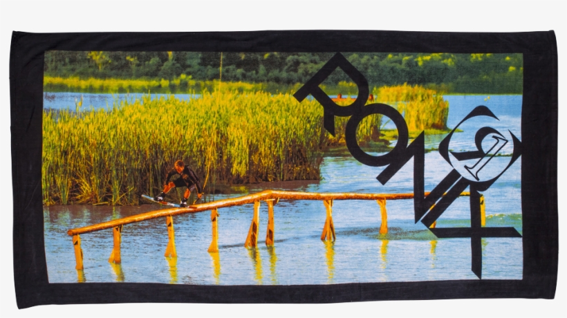 Ronix Beach Towel, transparent png