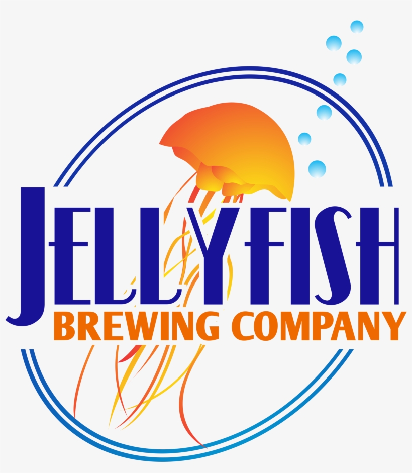 Jellyfish Brewing, transparent png