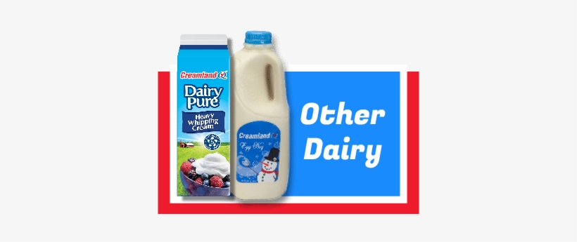 Our Products - Dairy Pure Milk, Reduced Fat, 2% Milkfat - 32 Fl Oz, transparent png