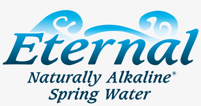 Eternal Gradient Blue Text - Eternal Water, transparent png
