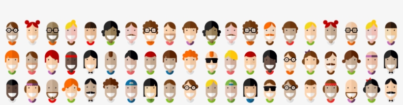 Make Them Smile - Risas Dental Braces Colors, transparent png