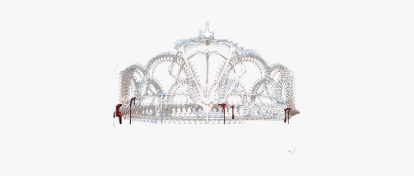 Red Queen 3rd Volume Cover Crwon - Red Queen Kings Cage Crown, transparent png