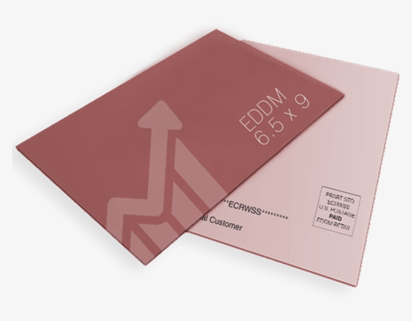 5"x9" Print & Mail - Printing, transparent png