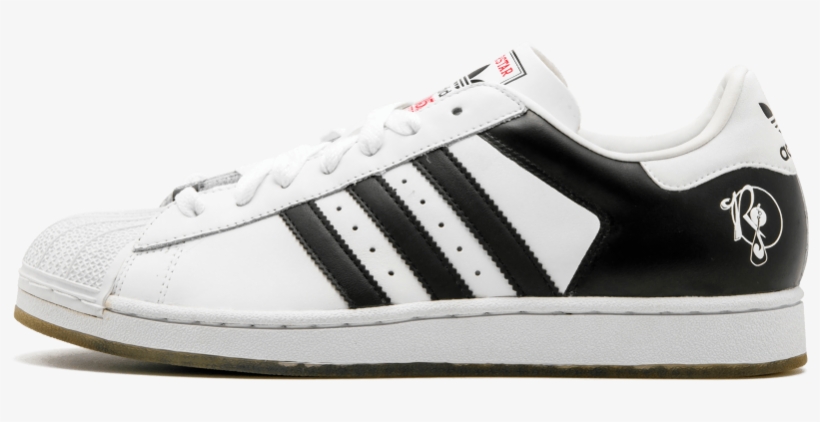 Adidas Originals Superstar - White/black - Mens M2695462, transparent png