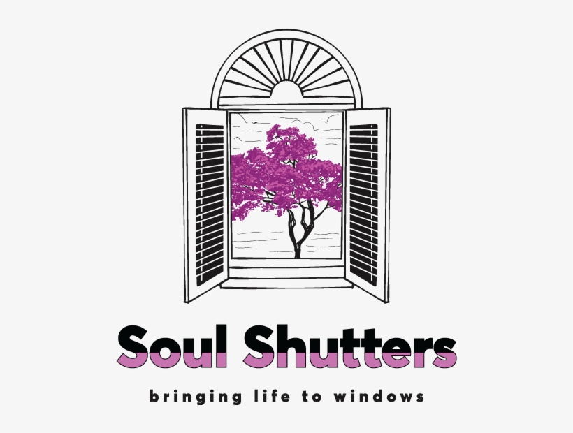 Soul Shutters Logo - Graphic Design, transparent png