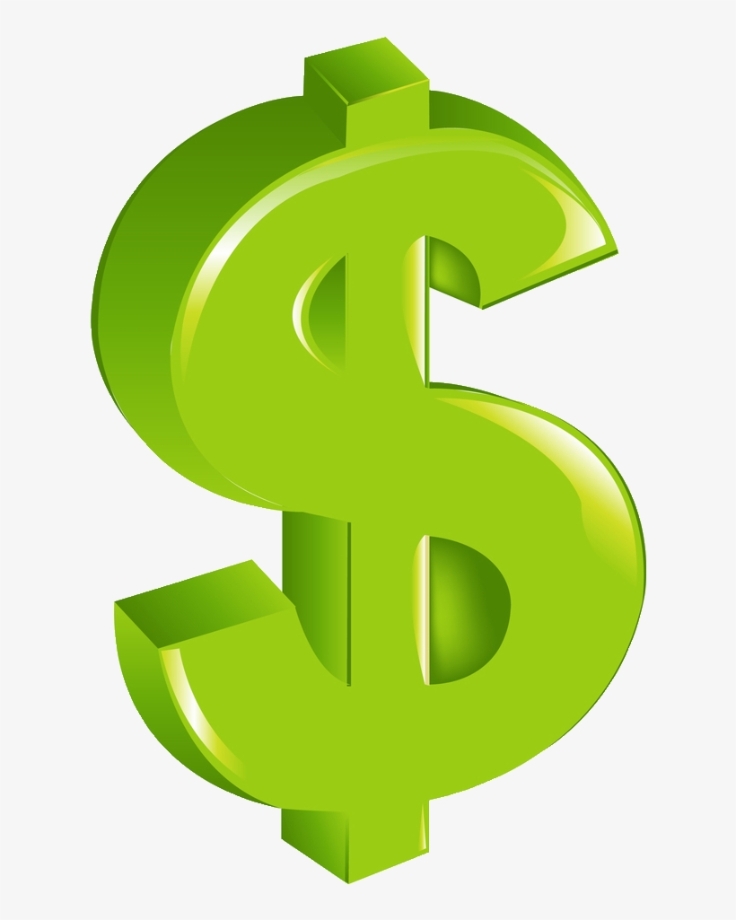 Você - Transparent Background Dollar Sign Clip Art, transparent png