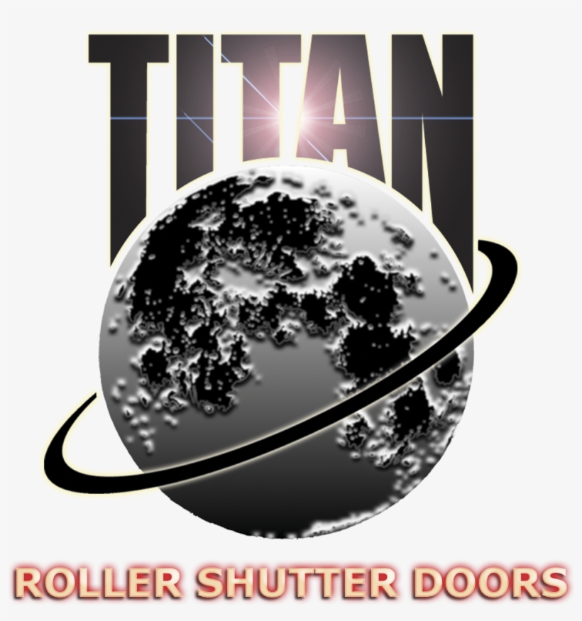 Titan Roller Shutter Doors Prior Titan Logo - Logo, transparent png