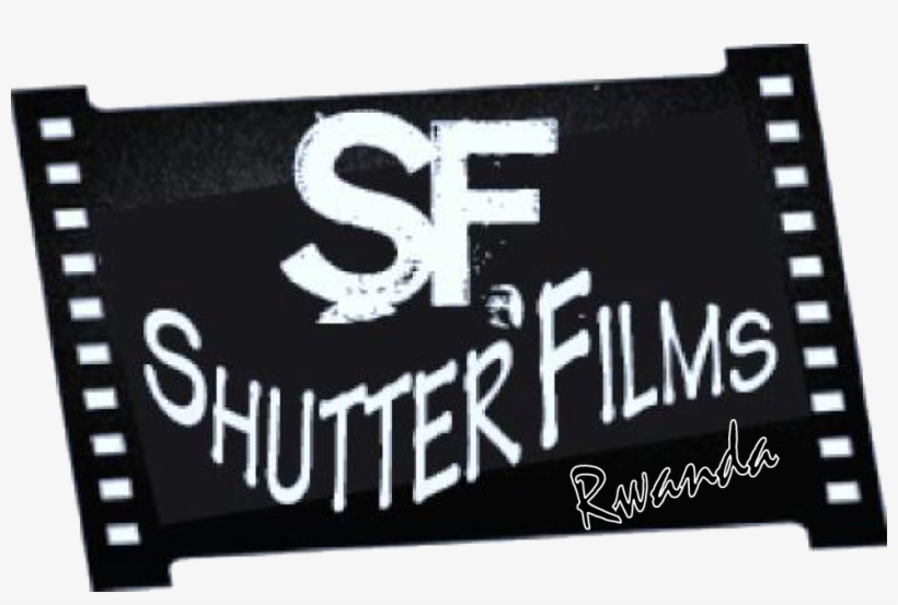 Shutter Films Rwanda Final Logo - Label, transparent png