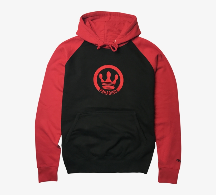 Parabino Crown Hoodie, transparent png
