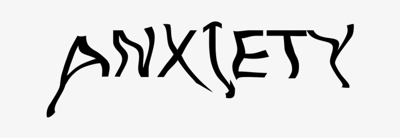 Youth Who Are Struggling With An Anxiety Disorder Can - Anxiety Transparent, transparent png