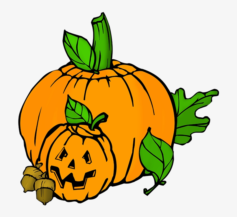 Pumpkin Clip Art Png, Angry Pumpkin Clip Art Jpeg - Halloween Clip Art Png, transparent png