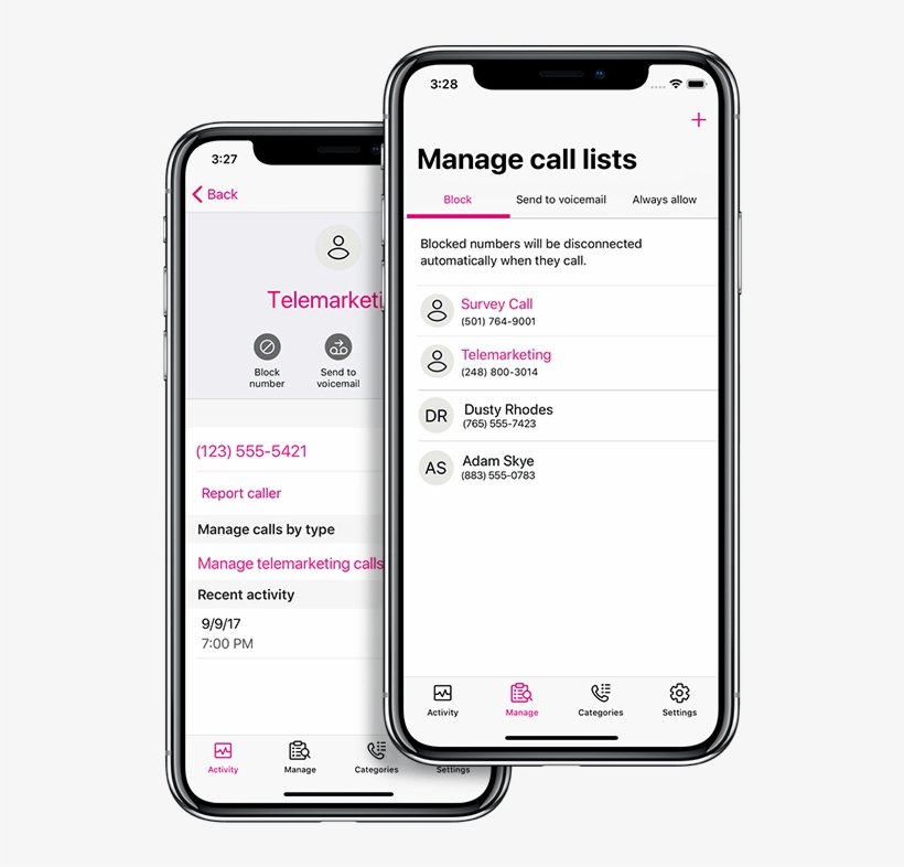 Scam And Spam Call Protection Is Getting Even Better - Iphone, transparent png