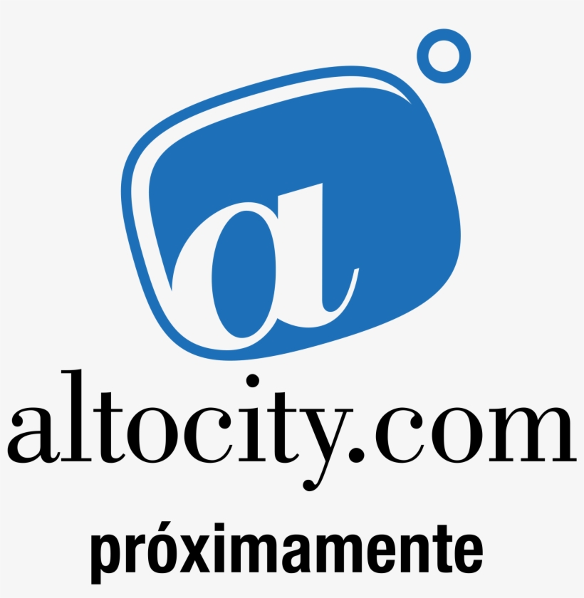 Altocity Com Logo Png Transparent - Logo, transparent png