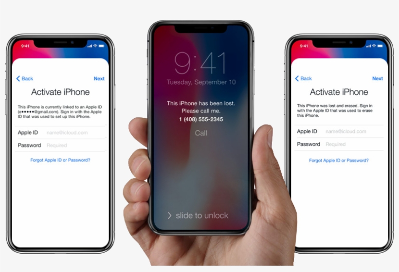 Icloud Activation Lock - Icloud, transparent png