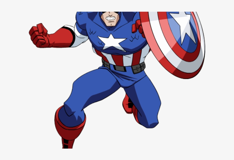Meet Captain America (avengers), transparent png