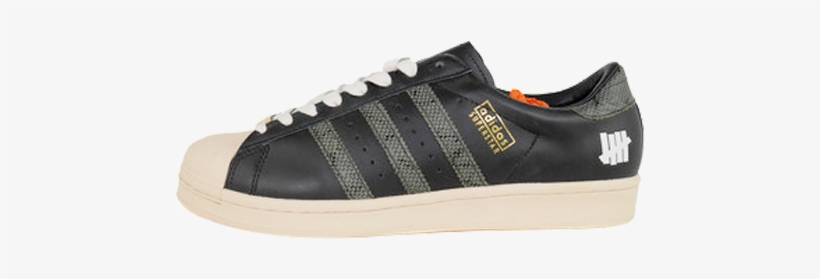 Adidas Superstar "undftd" - Adidas Superstar, transparent png
