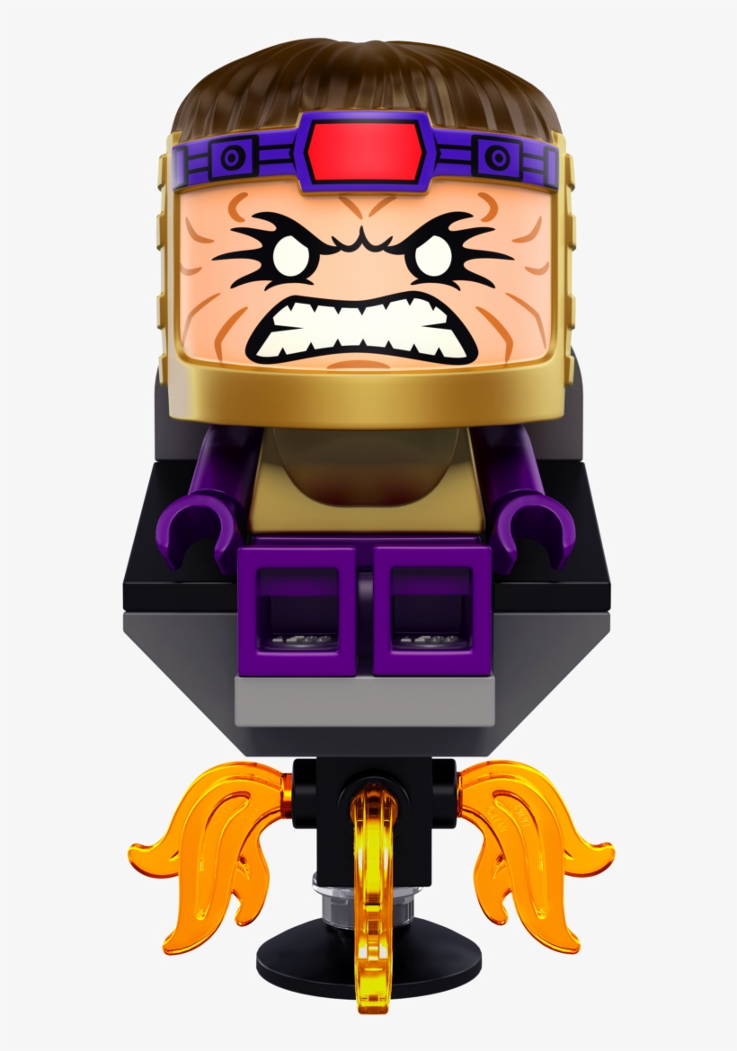 Image Gallery Lego Modok - Lego Marvel Super Heroes Modok, transparent png