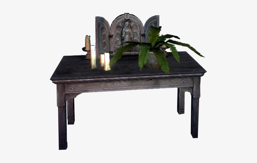 Portable Shrine, transparent png