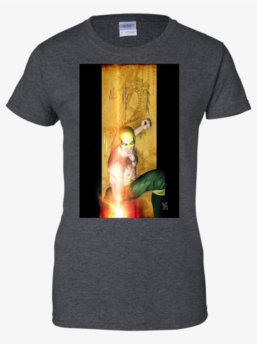 Immortal Iron Fist Marvel Superheroes T Shirt & Hoodie - Bnukcostume We Are What We Eat Cute Funny Food Saying, transparent png