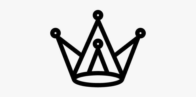 Royal Old Crown Vector - Imagenes De Coronas Png, transparent png