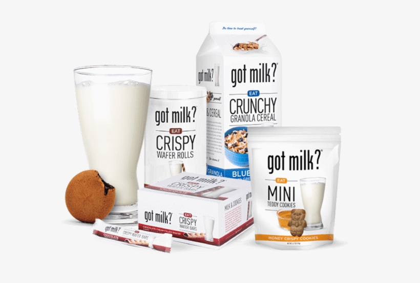 About The - Got Milk? Crispy Chocolate Wafer Spirals, transparent png
