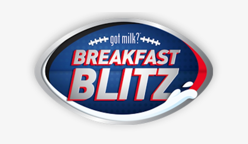 Got Milk Breakfast Blitz - Got Milk, transparent png