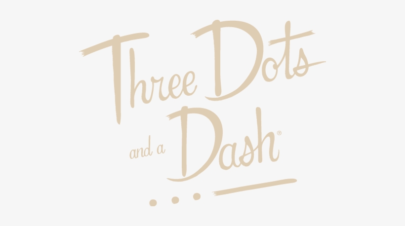 Three Dots And A Dash Cocktails - Server, transparent png