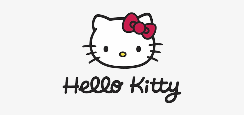 Plane Clipart Hello Kitty - Cartoon Characters Hello Kitty, transparent png