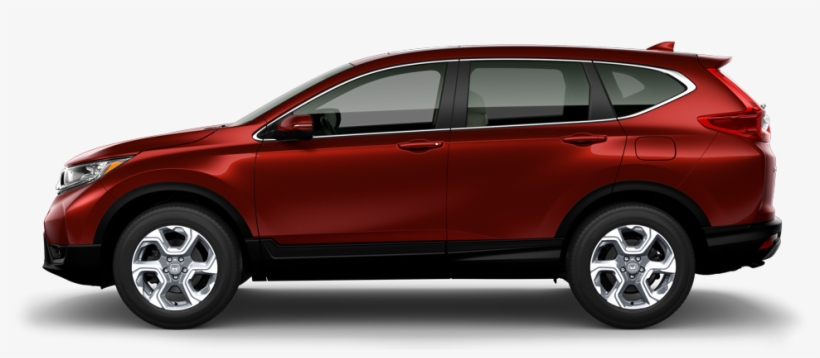 Research Honda Models And Trims - Honda Crv 2018 Red, transparent png