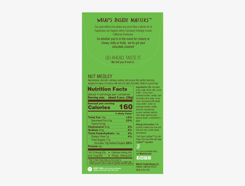 Milk And Dark Chocolate Nut Medley - Twist Lollipops (12 Pack) 3". Candy., transparent png