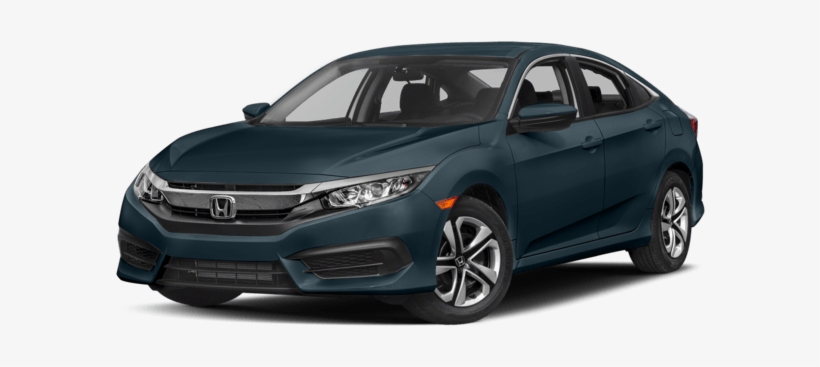2017 Honda Civic Sedan - Honda Civic 2017 Lx, transparent png