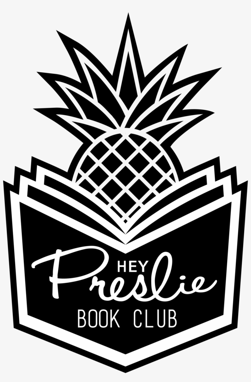 Presliebookclub Bw - Emblem, transparent png