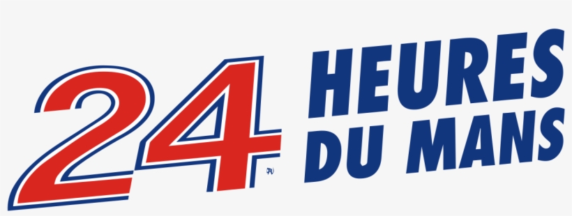 Logo 24 Heures Du Mans - 24hr Of Le Mans Logo, transparent png