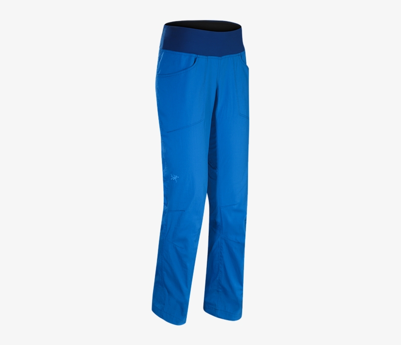 Ligeros Pantalones De Lona Elásticos De Escalada De - Arc'teryx, transparent png