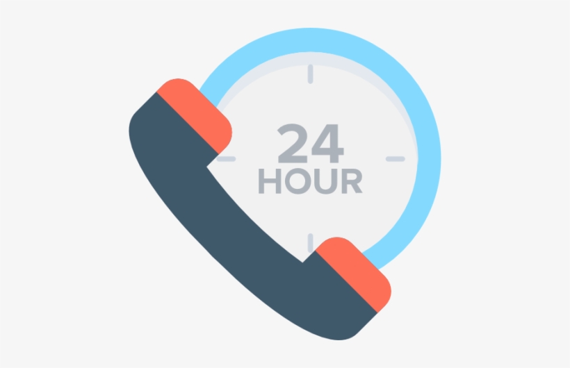 130 24 Hours - Icon, transparent png