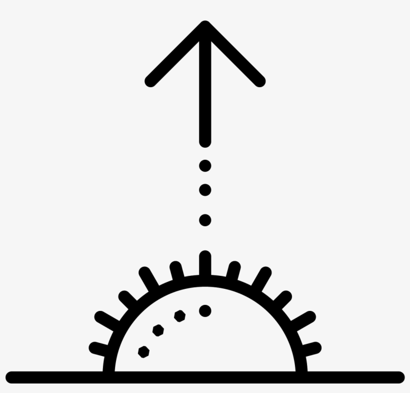 Salida Del Sol Icon - Ferris Wheel Logo Png, transparent png